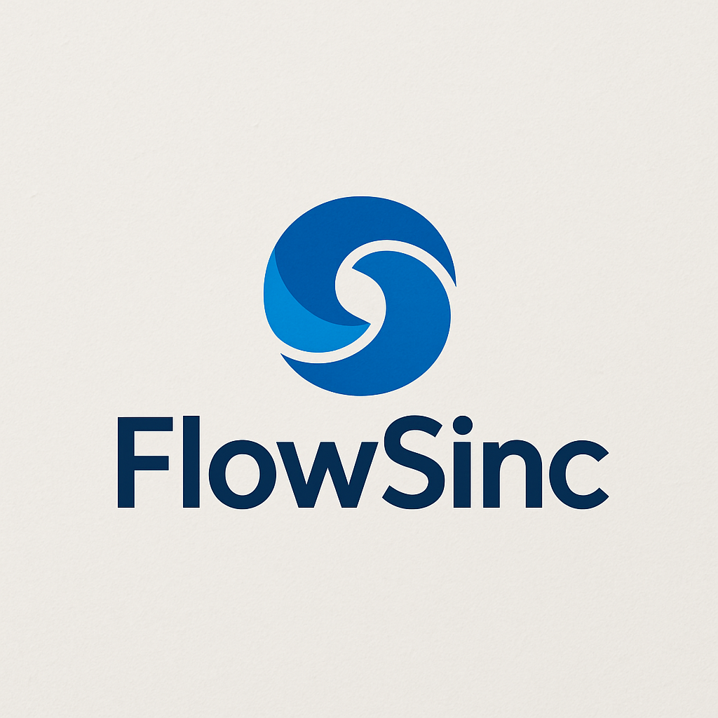 FlowSinc Logo